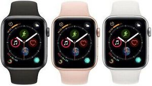 Apple Watch - Gold Space Gray Silver
