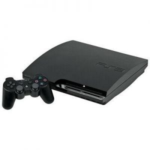 top shop PlayStation Sony PlayStation 3 Slim - 320 GB 