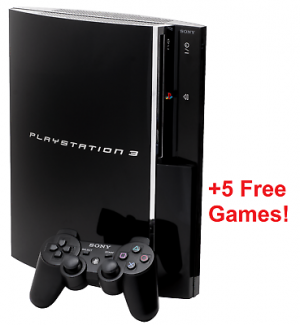 SONY PlayStation 3 PS3 