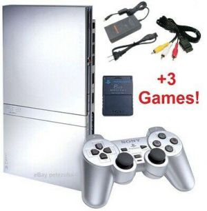 Sony PS2 - PlayStation 2 