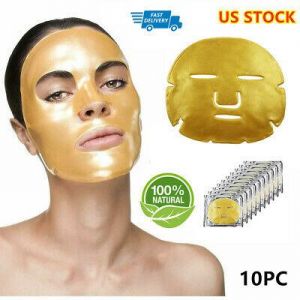 Gold Bio-Collagen Face Mask
