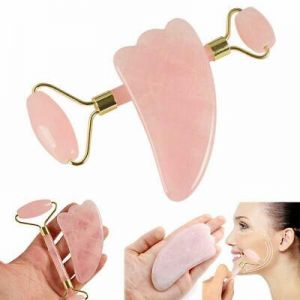 top shop Beauty Products Jade Roller Rose Anti Aging Skin Massager