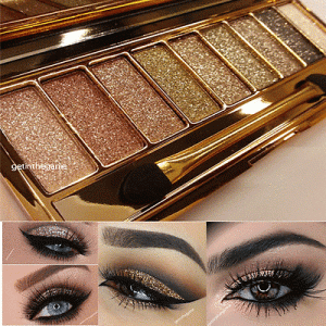 top shop Beauty Products 9 Colors Glitter Eyeshadow Eye