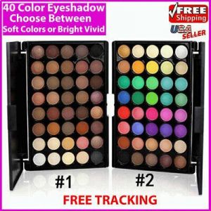 top shop Beauty Products Eyeshadow Palette Makeup 40 Color 