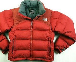  THE NORTH FACE JACKET 